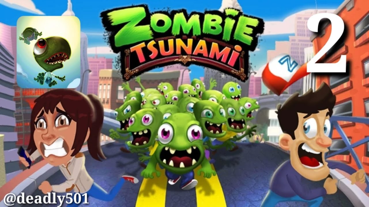 Zombie Tsunami (ZombieTsunami_PC) - Profile