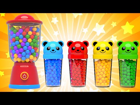 Color balls Johny