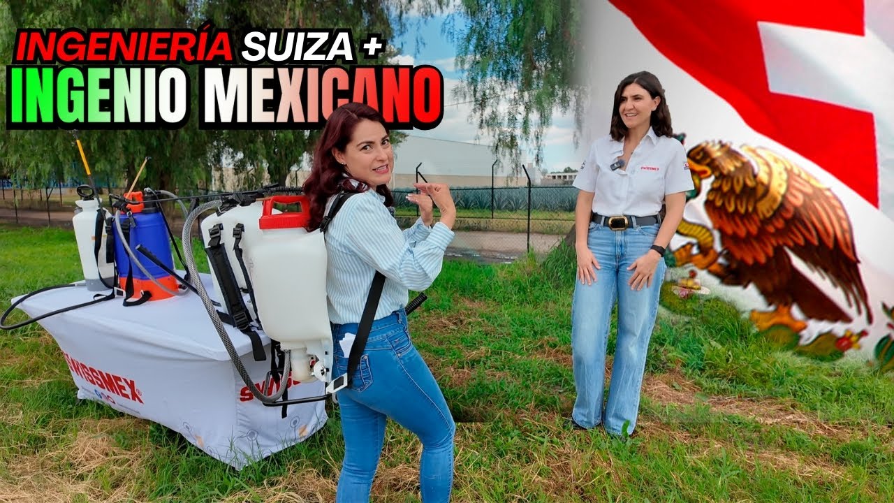 La Historia detrás de Swissmex, conoce estas MUJERES EMPRENDEDORAS