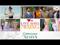 Love songs mixing  new vibes  whatsapp status  anand audio social media status