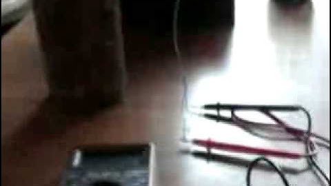 Overunity. New device 2007. "TRICITYGEN".