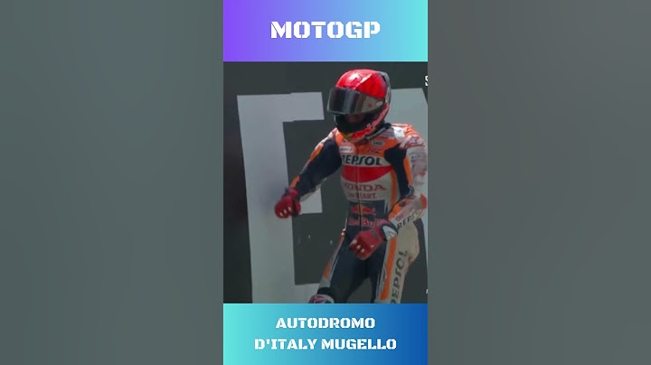 HIGHLIGHT RACE MOTOGP MUGELLO ITALY 2023