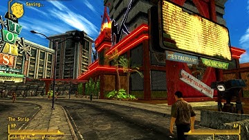 Fallout New Vegas: Showcasing HD Mods/Max Graphics