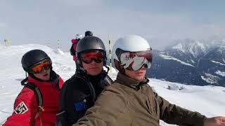 Wintersport Fiesch 2018 The Movie