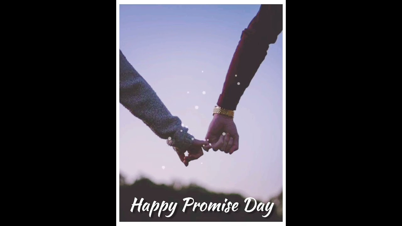 Happy Promise Day | 11 February 2022 | Whatsapp Status | promise day status | 