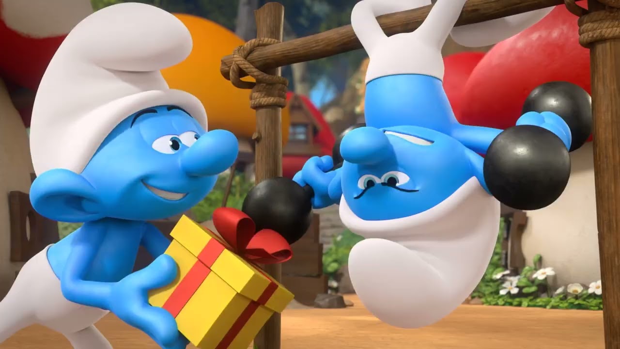 Добре-добре! - Смурфики українською мовою | Мультфільми для дітей