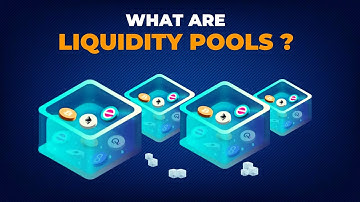 What is a Crypto Liquidity Pool? & How it Actually Works (Animated)