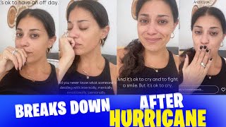 Loren Brovarnik s Emotional Breakdown After Hurricane Milton 90 Day Fiance