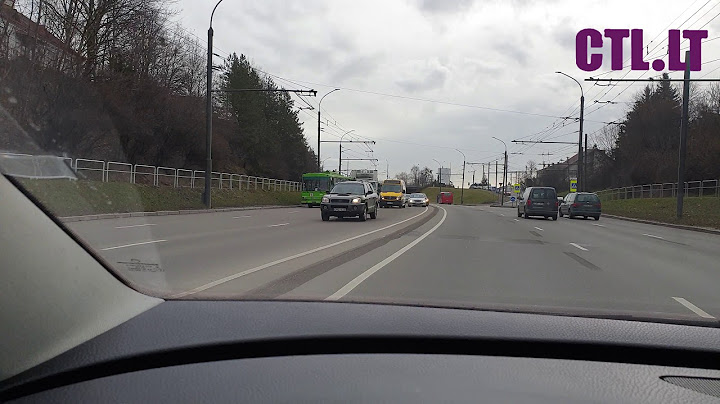 Šiurpi avarija Kaune