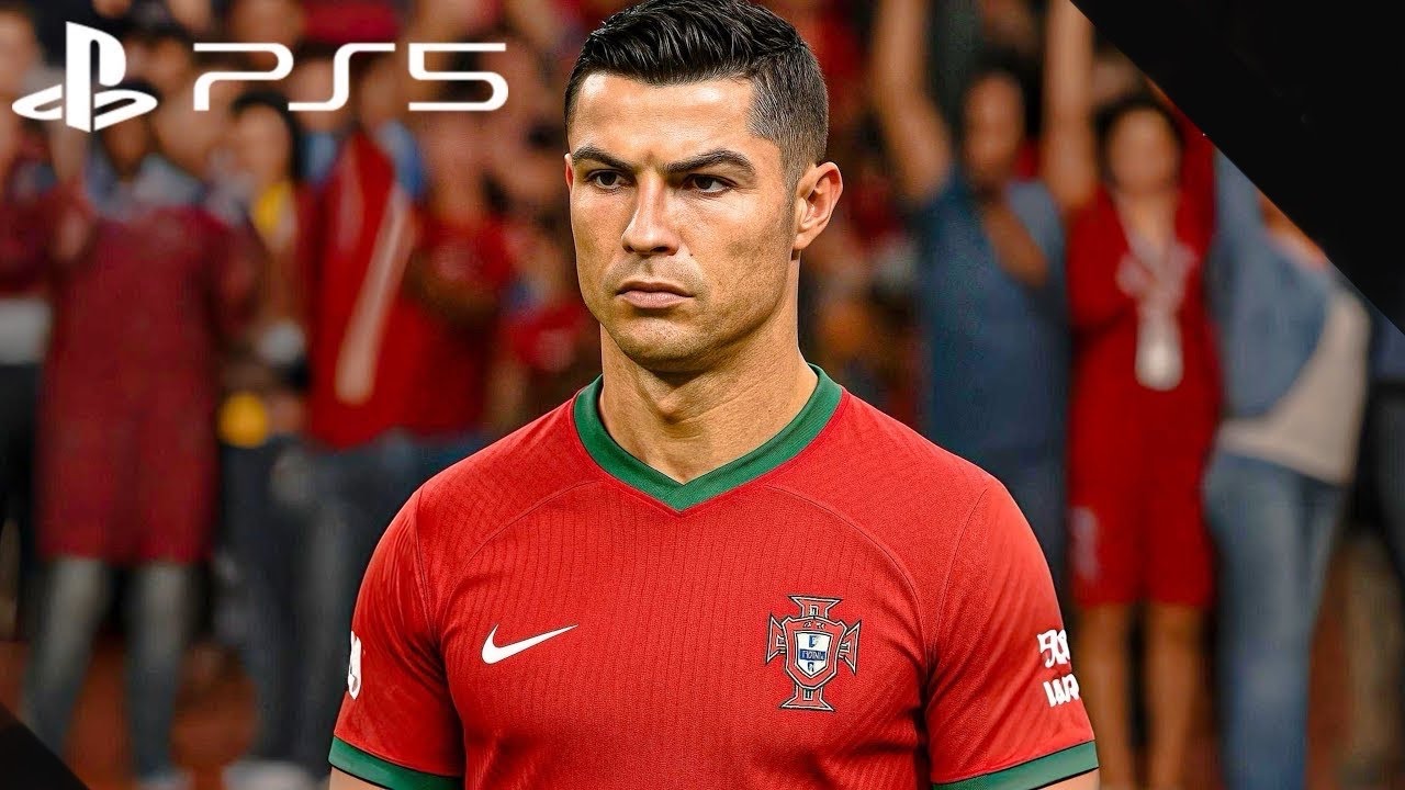 eFootball 26 | PORTUGAL  vs  IRELAND | FIFA World Cup. European qualifiers | Full Match   PS5 ™  
