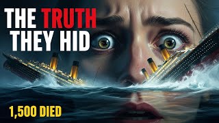 What REALLY Happened on the Titanic (Uncensored) | Immersive Dark History for Sleep