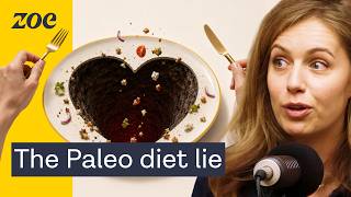 3 million years of evidence! The 5 ancient diet claims that are dangerously wrong