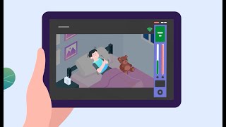 We created an epilepsy monitor for our son with nocturnal seizures