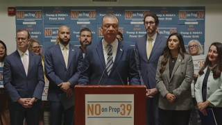 Padilla urges California voters to reject Prop. 39 voter ID measure