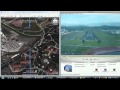 Cessna 152 de MAG FLIGHT TRAINING aterrizando en Aeropuerto Gelabert en pista 36