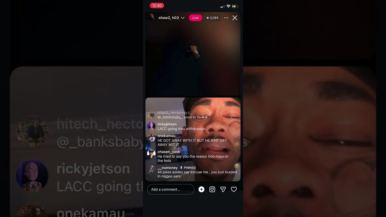 Cc show pt 2 Its January again