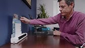 ブラザー公式 ドキュメントスキャナ Mds 940dw 製品説明 Youtube