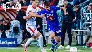 FC Sion - FC Lucerne (4-2) | Le résumé