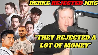 Ardiis LEAKS All The EU PLAYERS That REJECTED OFFERS From NRG