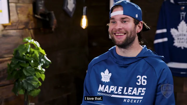Life of Rielly | Leaf to Leaf with Jack Campbell & Morgan Rielly