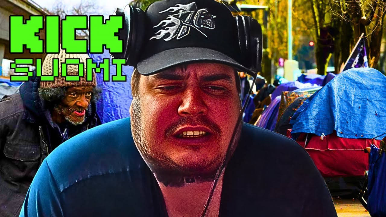 OPPERISTA TULEE KODITON! SEKOAA JA UHKAILEE!! | KICK SUOMI