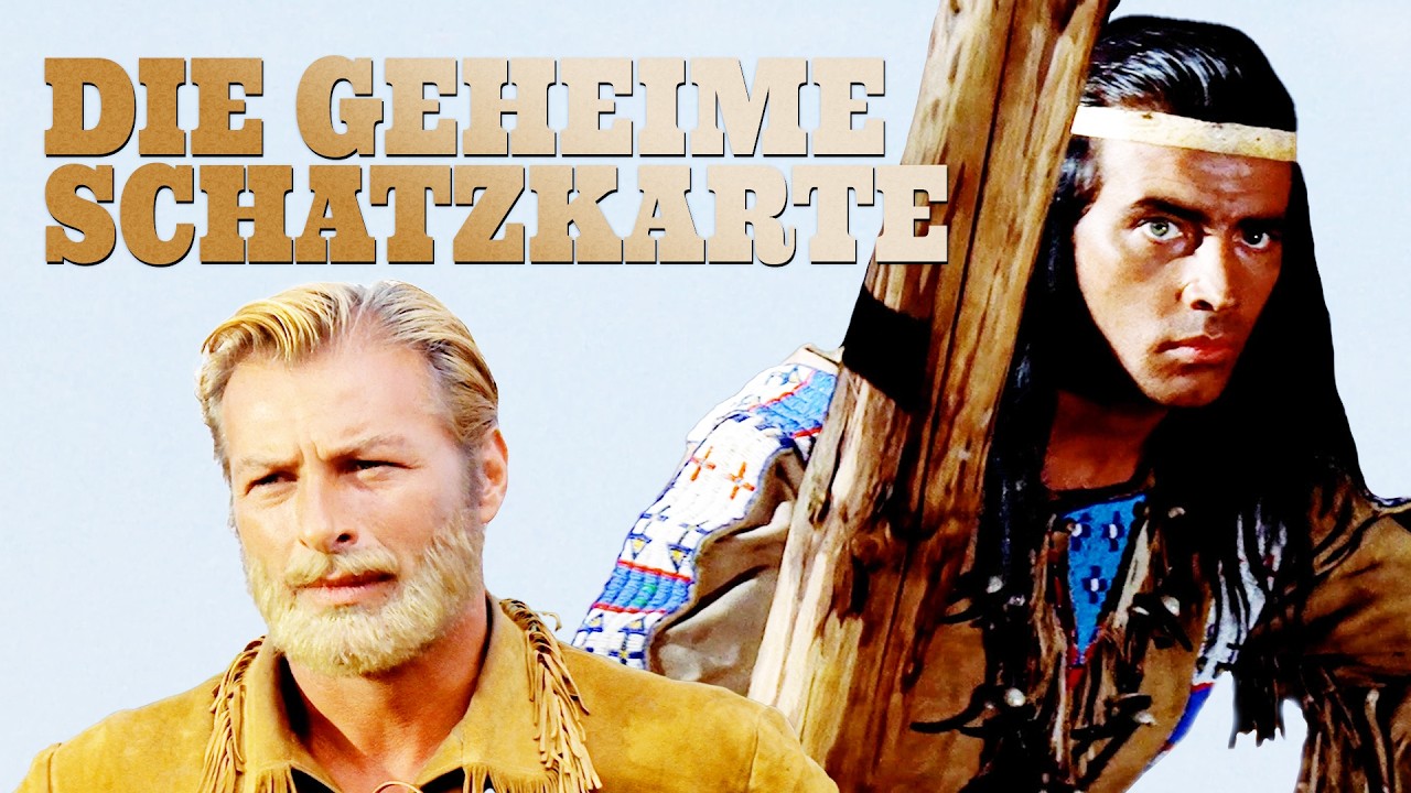 Eine verlorene Schatzkarte: Die Jagd beginnt | Karl May: Der Schatz im Silbersee | Clip 2