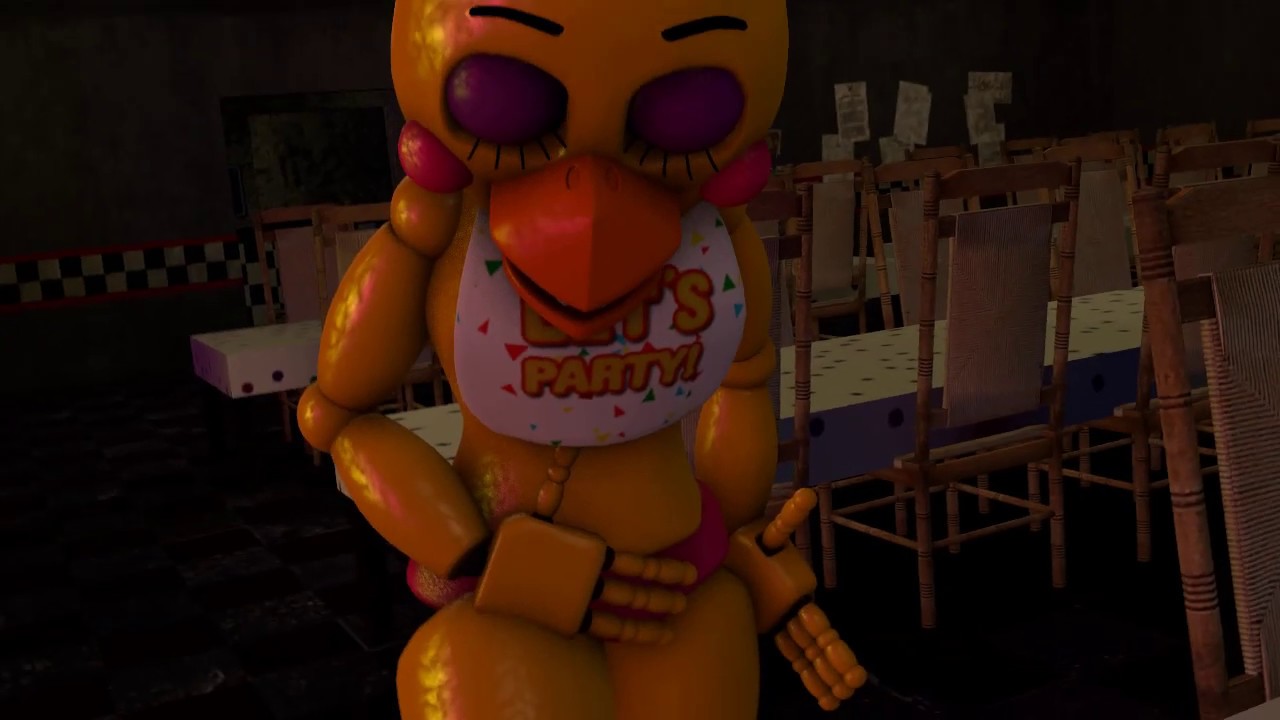 Toy Chica farts and Grosses out Funtime Foxy and Funtime Freddy - YouTube.