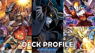Digimon TCG | Dark Masters (Deck Profile)(EX10)