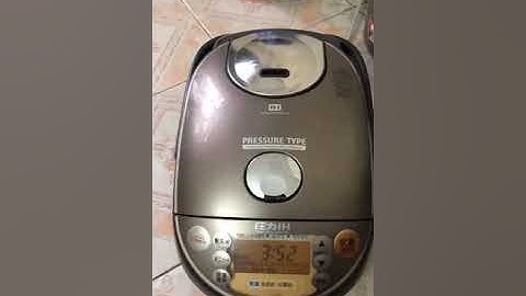 Em Nồi cơm điện Zojirushi NP-NB10 áp suất, AI,IH đời cao đẹp Long Lanh