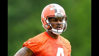 Mike Florio on Some Potentially Bad News for Browns QB Deshaun Watson - Sports4CLE, 7/19/22