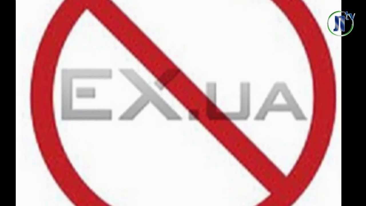 Закрытие сайта ex.ua
