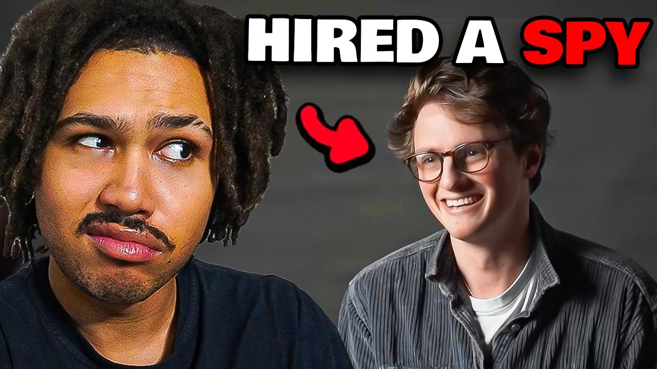 He Hired a SPY to Follow him