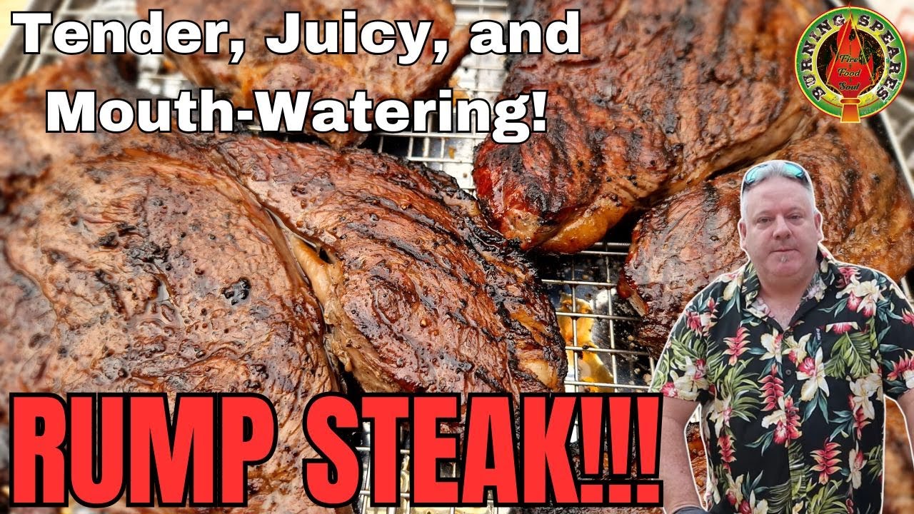 Секрет приготовления потрясающего рамп-стейка (американской вырезки) — нежного и сочного!