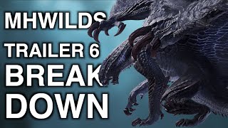 I WAS RIGHT!! Gore Magala CONFIRMED! - MHWilds Trailer 6 Breakdown