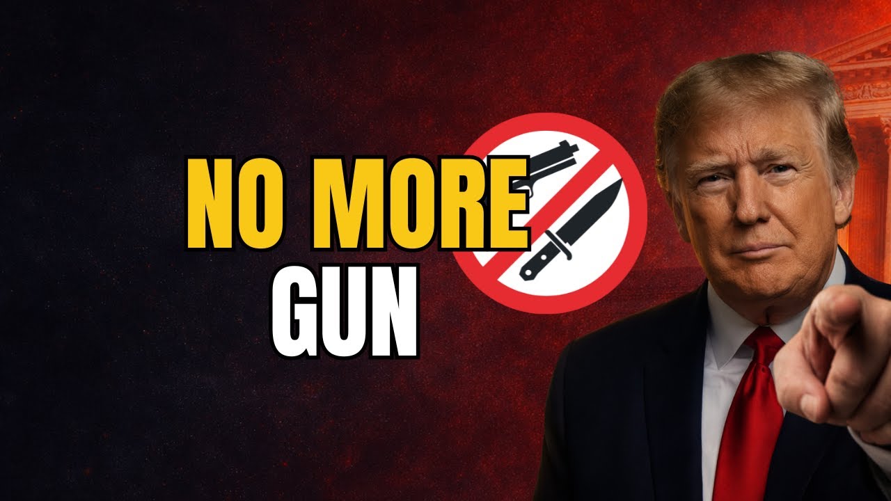 BREAKING: Supreme Court Ends Gun Permits & Magazine Ban Instantly!