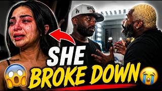 AB Kicks Out Ray J’s Girlfriend… Then THIS Happens