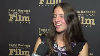 SBIFF 2025 - 10-10-10 Winner Selah Blackwell Interview (High School Filmmaking)