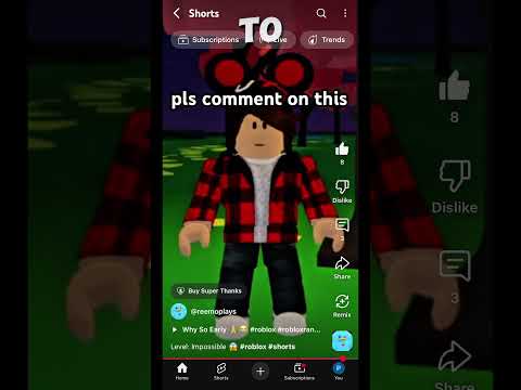 huge fan 😁 @reemoRBLX
