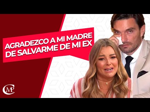 Marjorie de Sousa MI MADRE me SALVO de MI MATRIMONIO CORROMPIDO  | Mara Patricia Castañeda