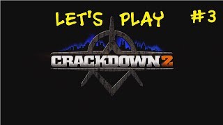 Let's Play Crackdown 2 Part 3