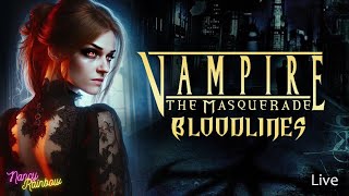 Vampire: The Masquerade - Bloodlines за Тремеров | Часть 5