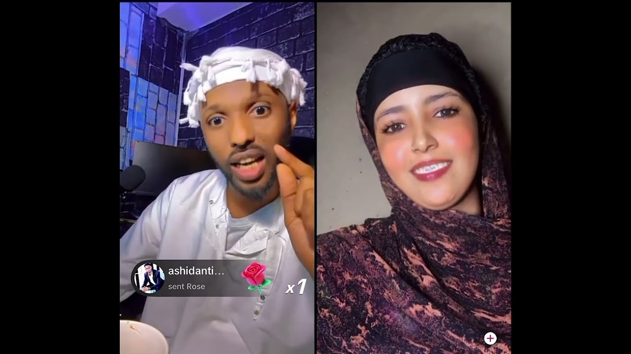 OOMAAR BARBAR VS GABAR QURUX BADAN SHUKAANSI SHEEKO BAASHAAL QOSOL & QARAAXO