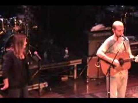 Trevor Hall "The Lime Tree" w/ Jenn from Rusted Root