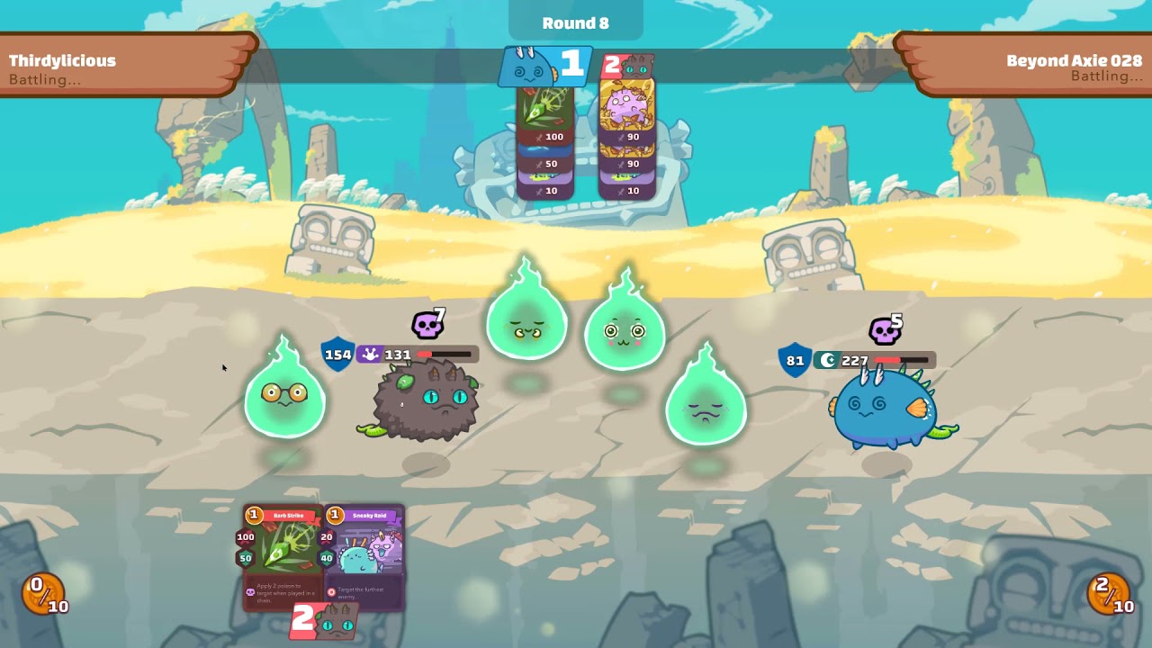 Intense Gameplay Highlight | 2.2k MMR | Jumping Lason Build