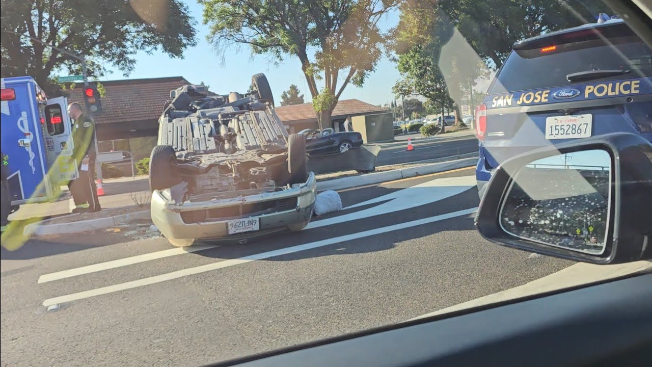 car-flipped-over-on-hostetter-road-san-jose-near-costco-july-17th-2023