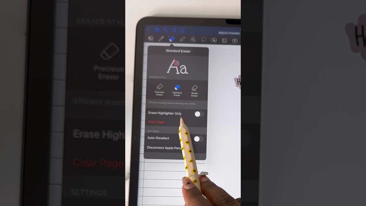 Try this goodnotes tip on your ipad ipad apps digital planning