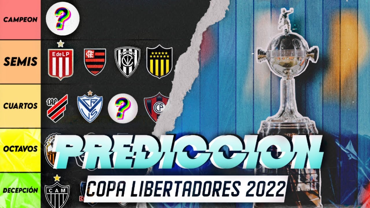 ¿Quién será campeón de la Libertadores 2022