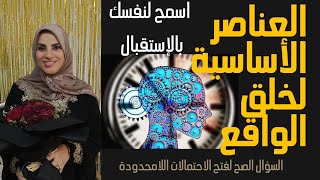 أناأسمح لنفسي بالاستقبال/أنا كائن مطلق لا نهائي/تلخيص كتاب نادي الخامسة صباحا روبنشارما وتخلق كل شيء