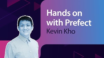 Orchestrating Machine Learning Workflows with Prefect // Kevin Kho // MLOps Meetup #94