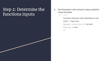 Project 3: ICPC Problem Solution